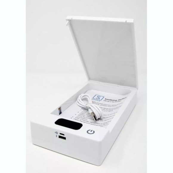 SIMPLE Sanitizing station. - Picture 13 of 14